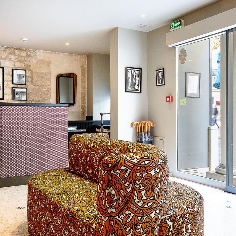 Hôtel Belloy saint-germain - Galerie photos
