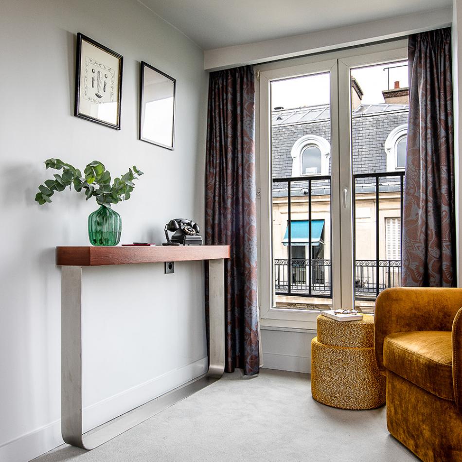 Hotel Belloy - Chambre